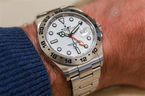 Rolex Explorer II 226570 